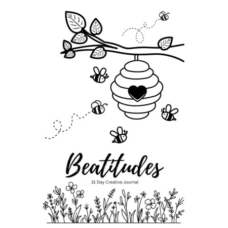 Beatitudes Journal